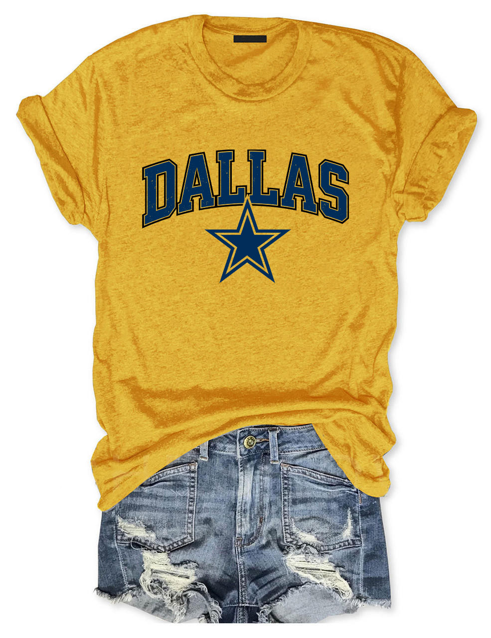 Dallas City T-Shirt