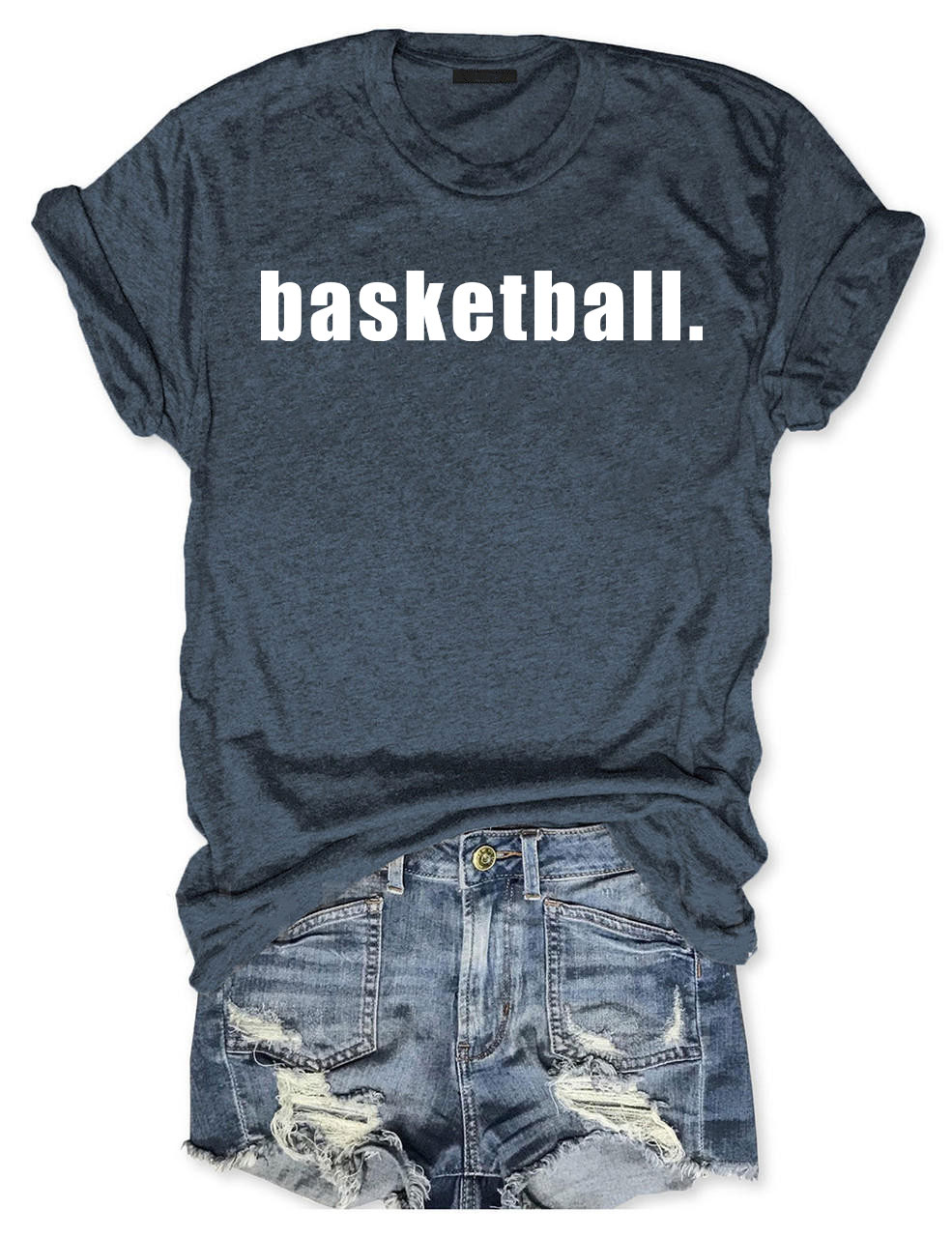 Basketball Custom T-shirt