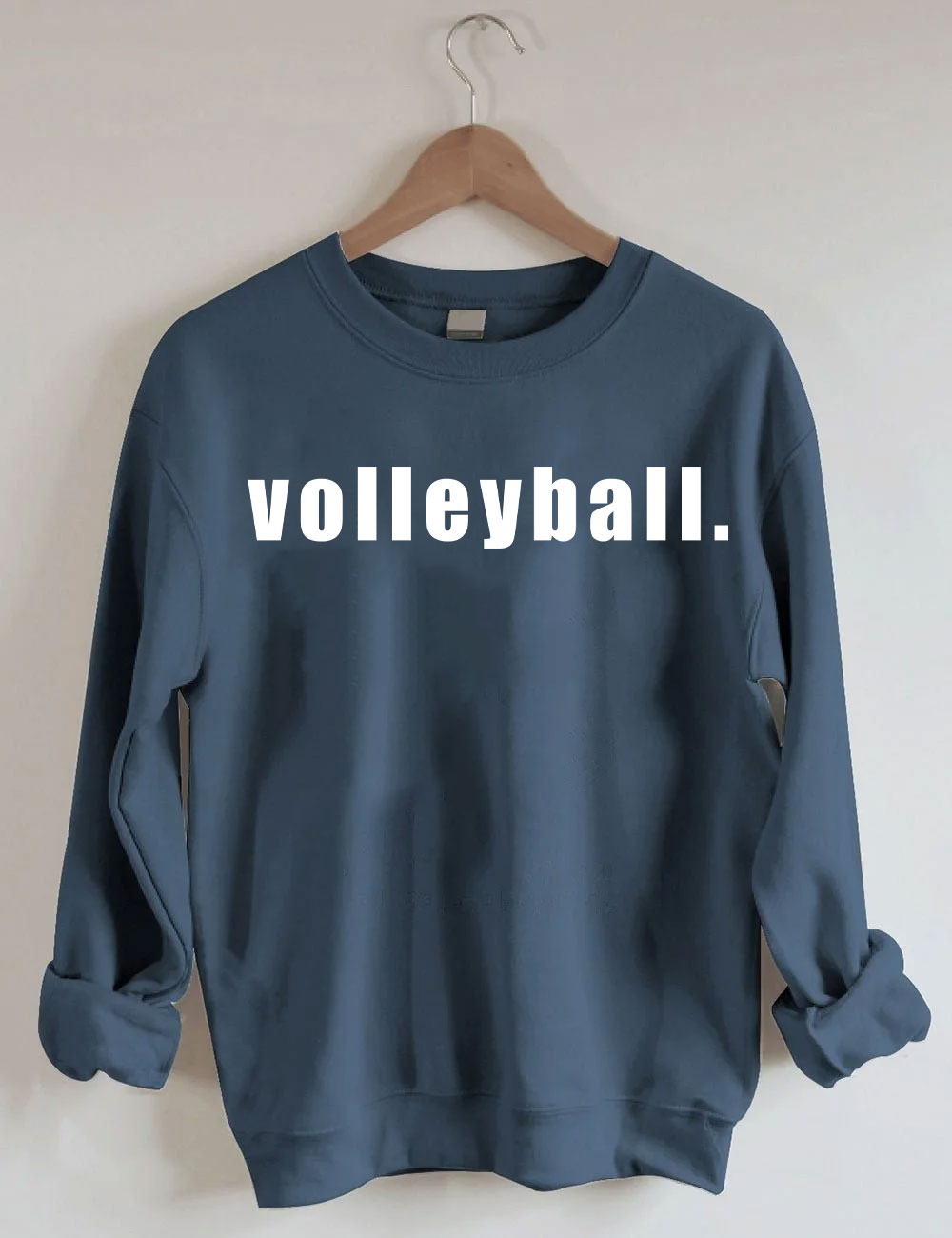 Volleyball Custom Sweatshirt