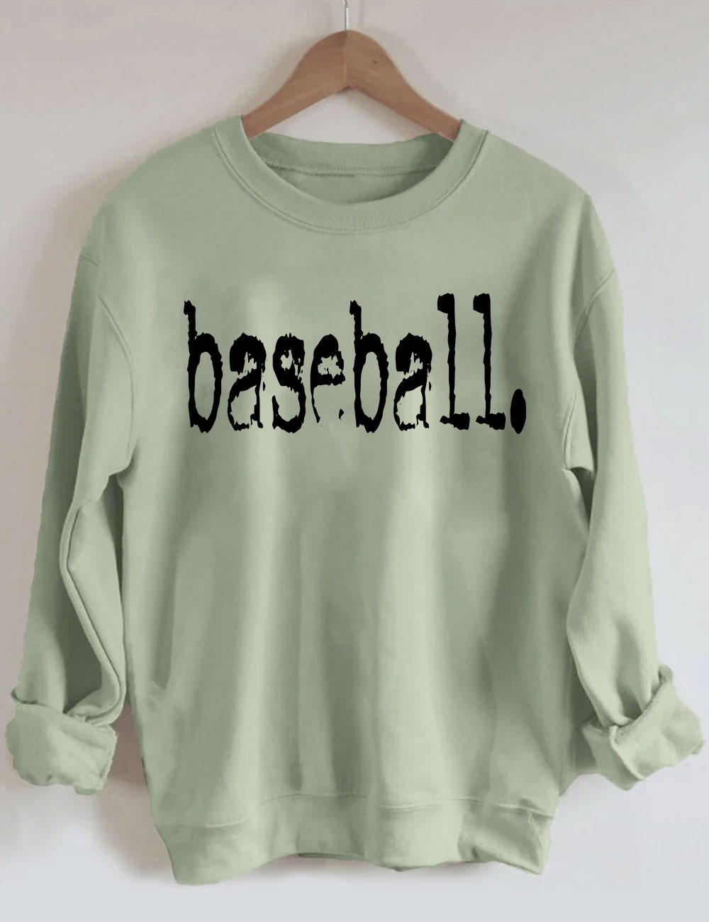 Baseball Sweatshirt