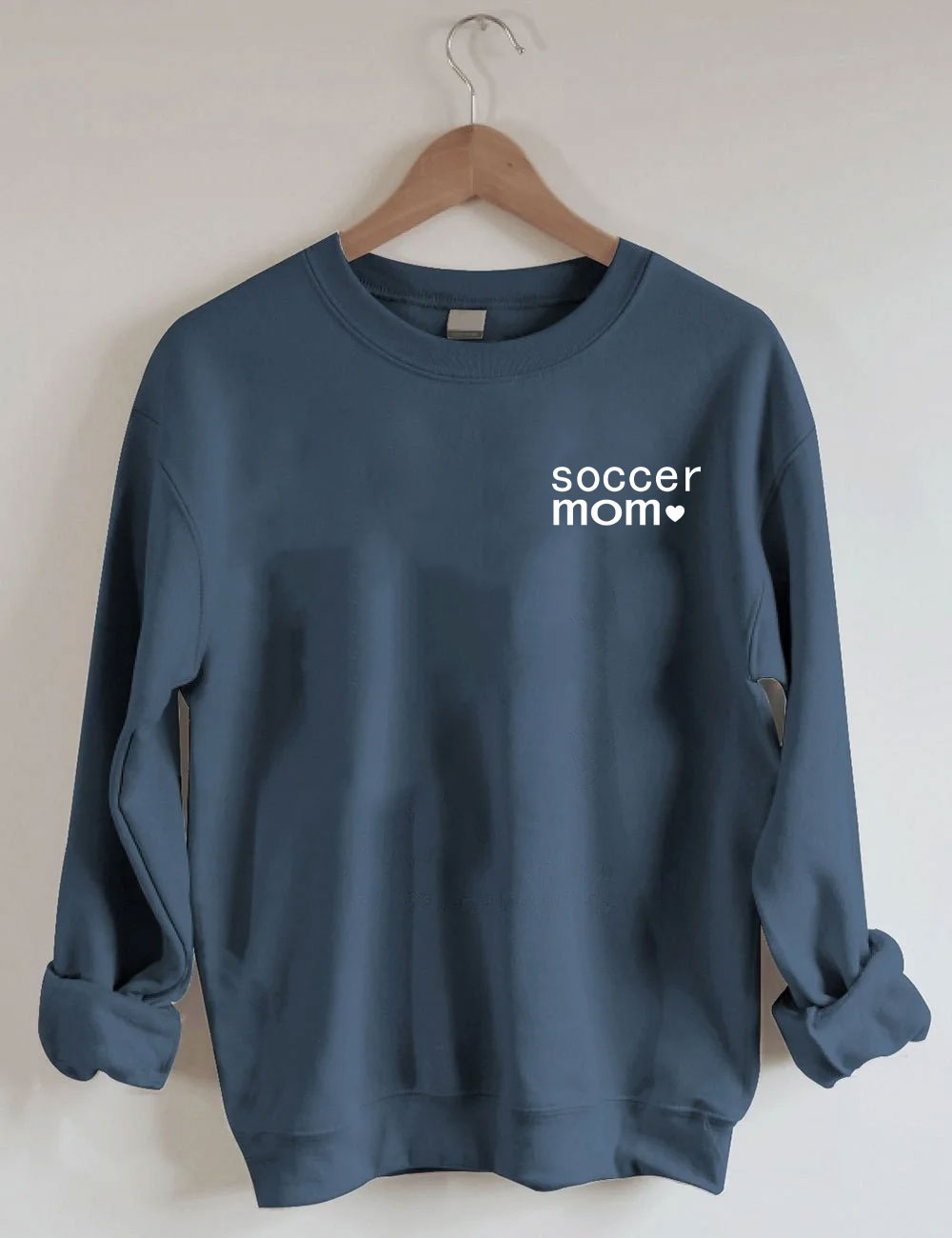 Funny Soccer Mom Facts Sweatshirt