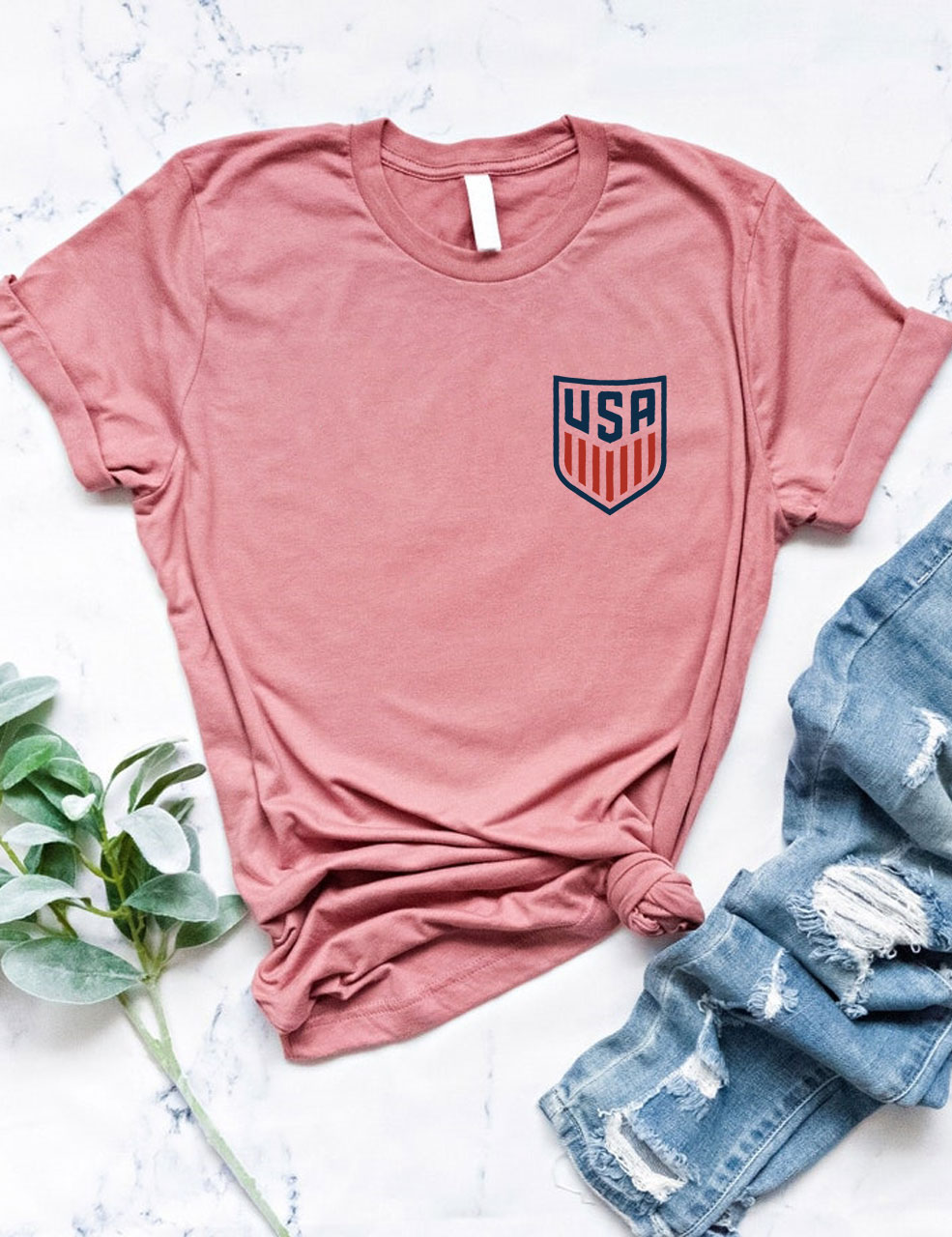 USA Soccer World Cup 2026 Funny T-Shirt