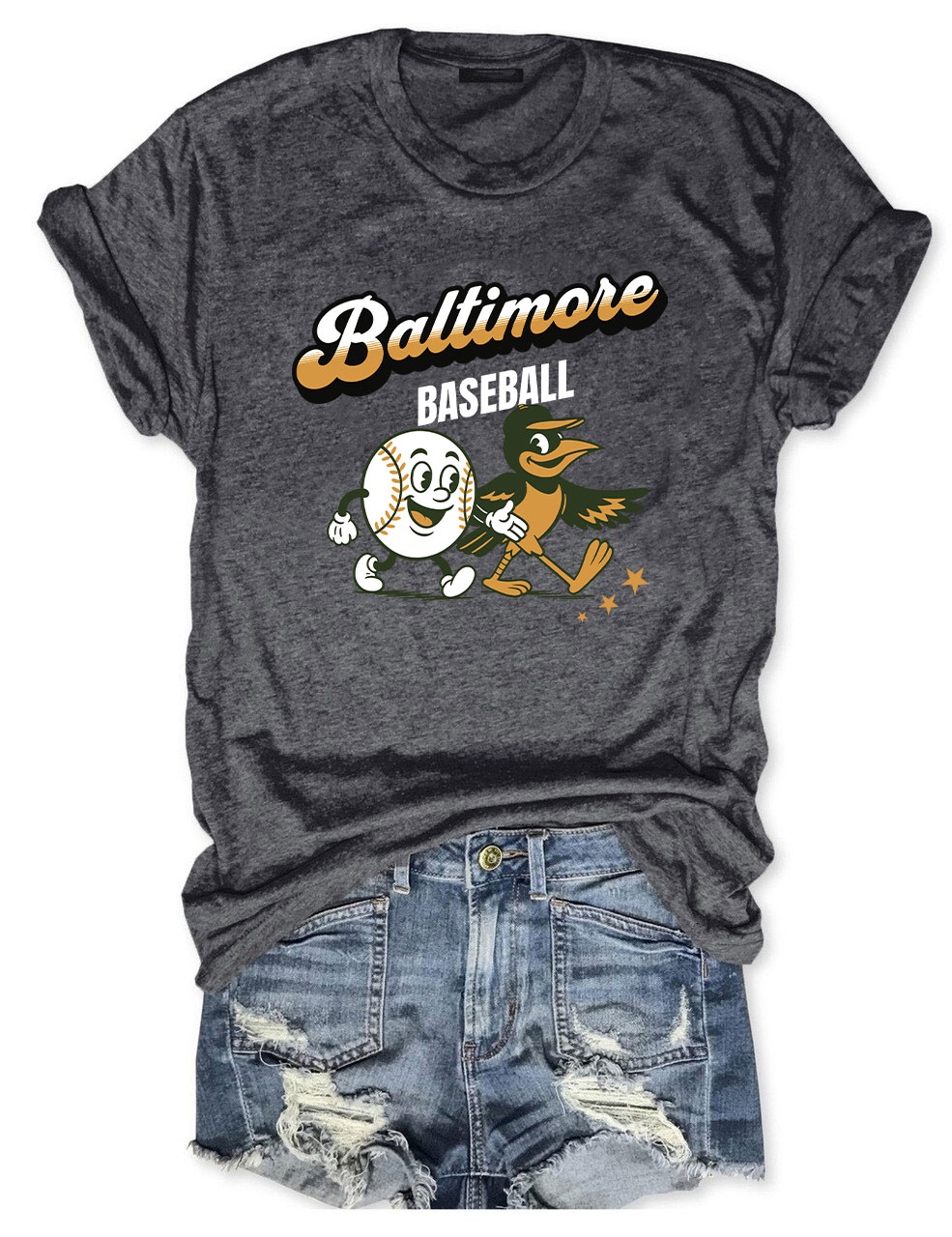 Baltimore Baseball T-Shirt