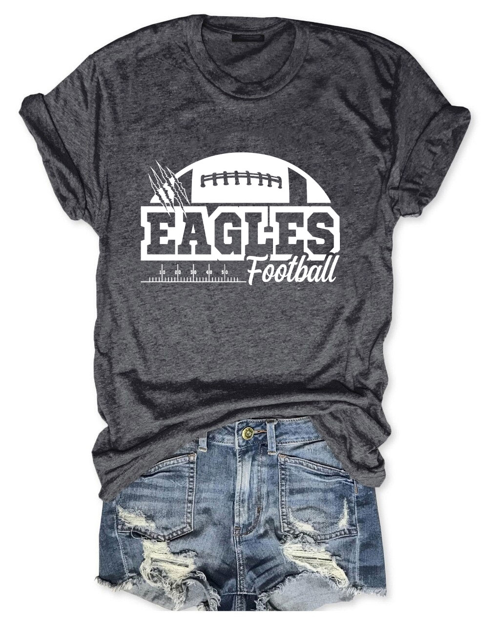 Eagles Football T-Shirt