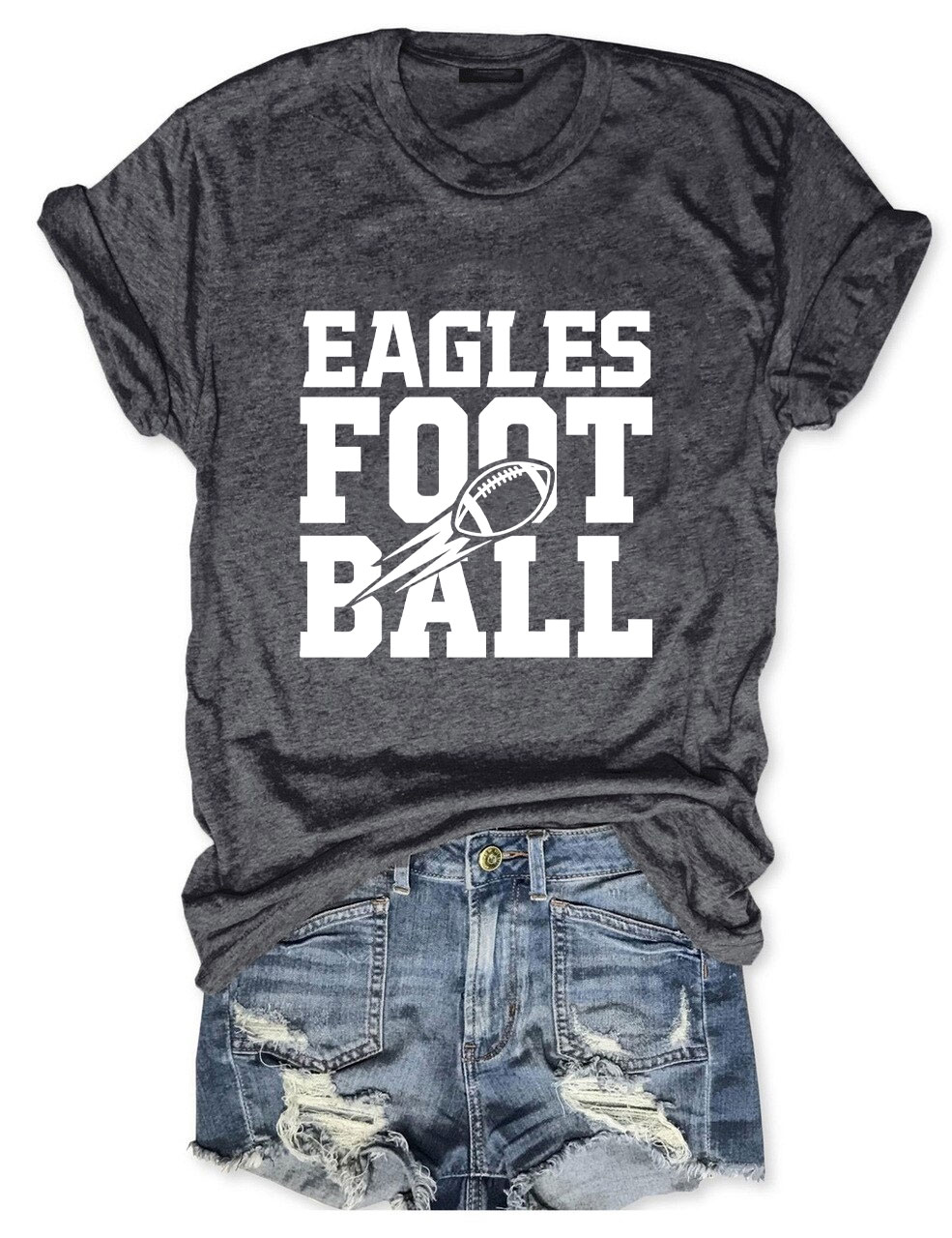 Eagles Football T-Shirt