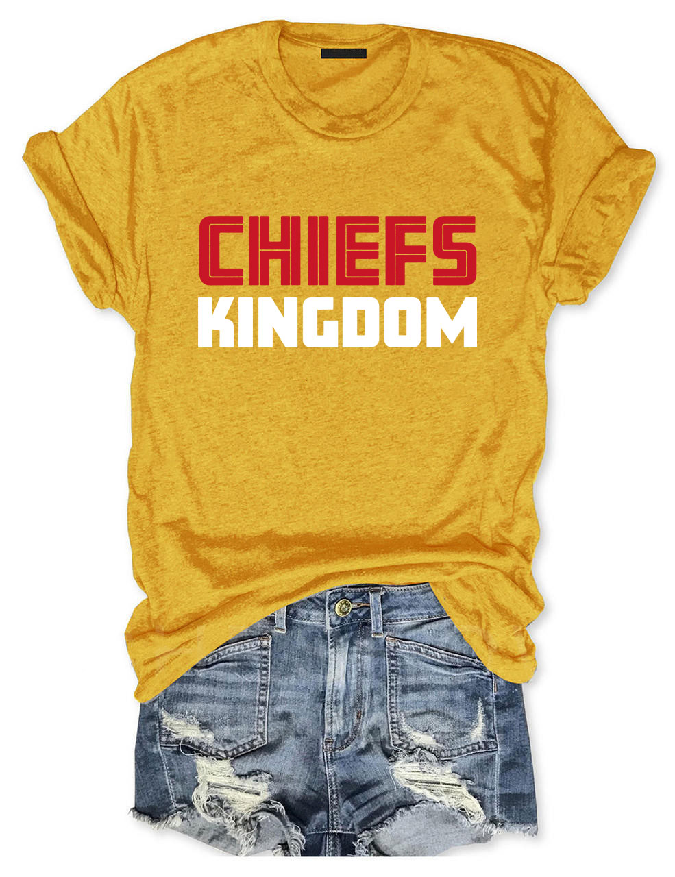 Chiefs Kingdom T-Shirt