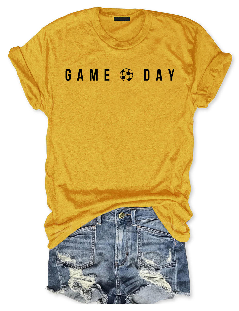 Game Day Football T-shirt