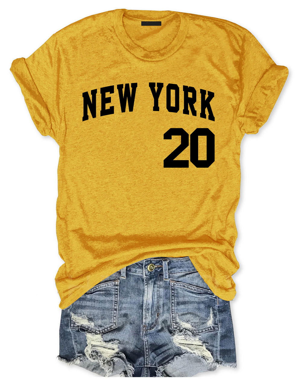 New York Custom T-shirt