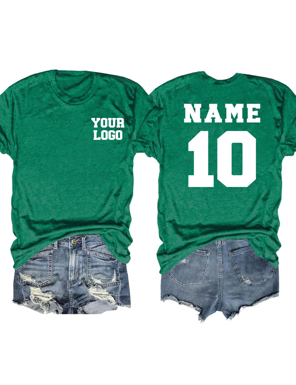 Custom Sport T-shirt