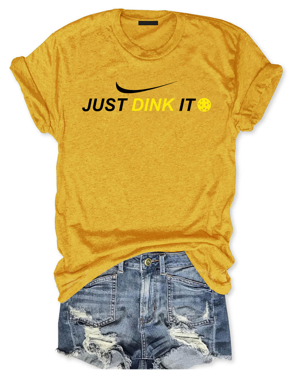 Just Dink It Pickleball T-Shirt