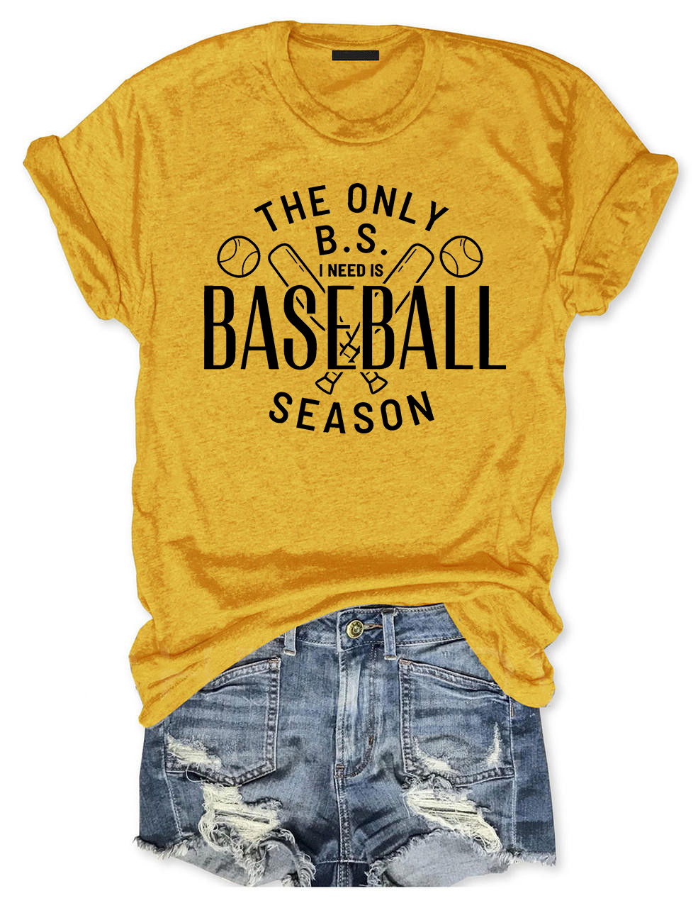 olny Basketball Season T-Shirt