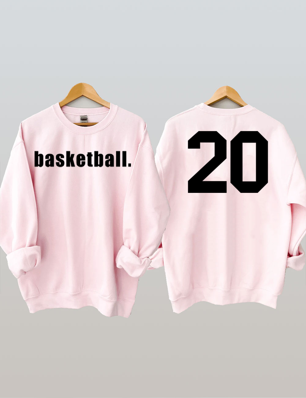 Basketball Custom Sweatshirt