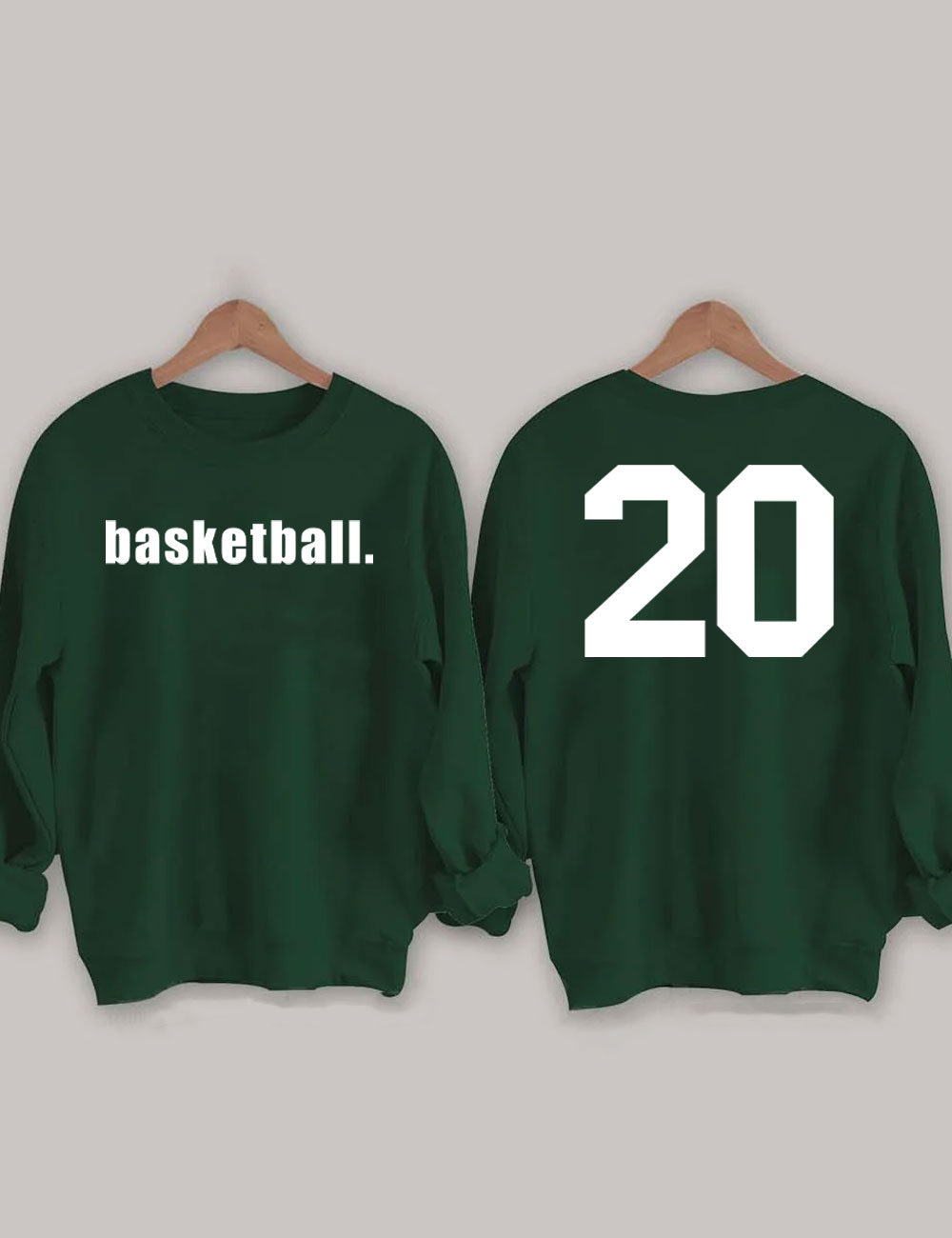 Basketball Custom Sweatshirt