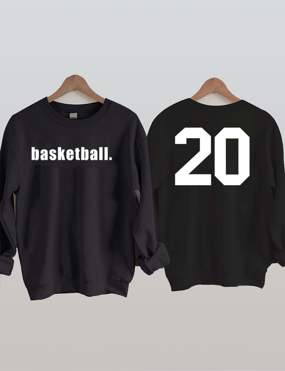Basketball Custom Sweatshirt