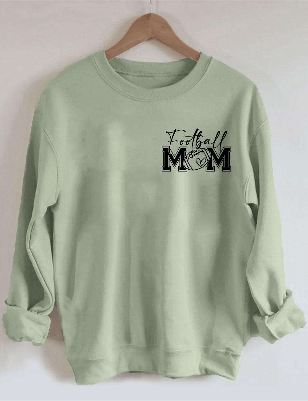 Funny Football Mom Sweatshirt