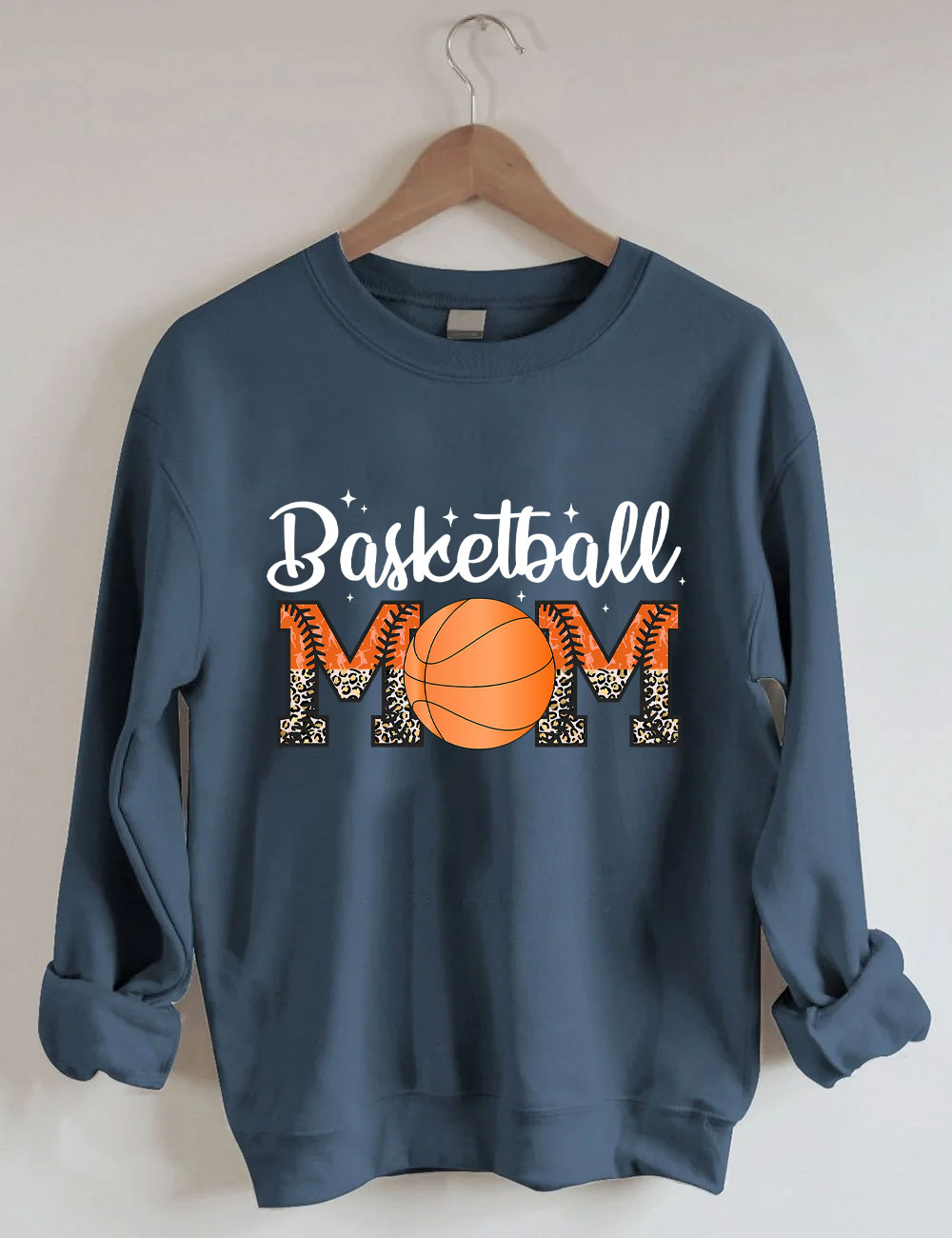 Basketball Mom Sweatshirt