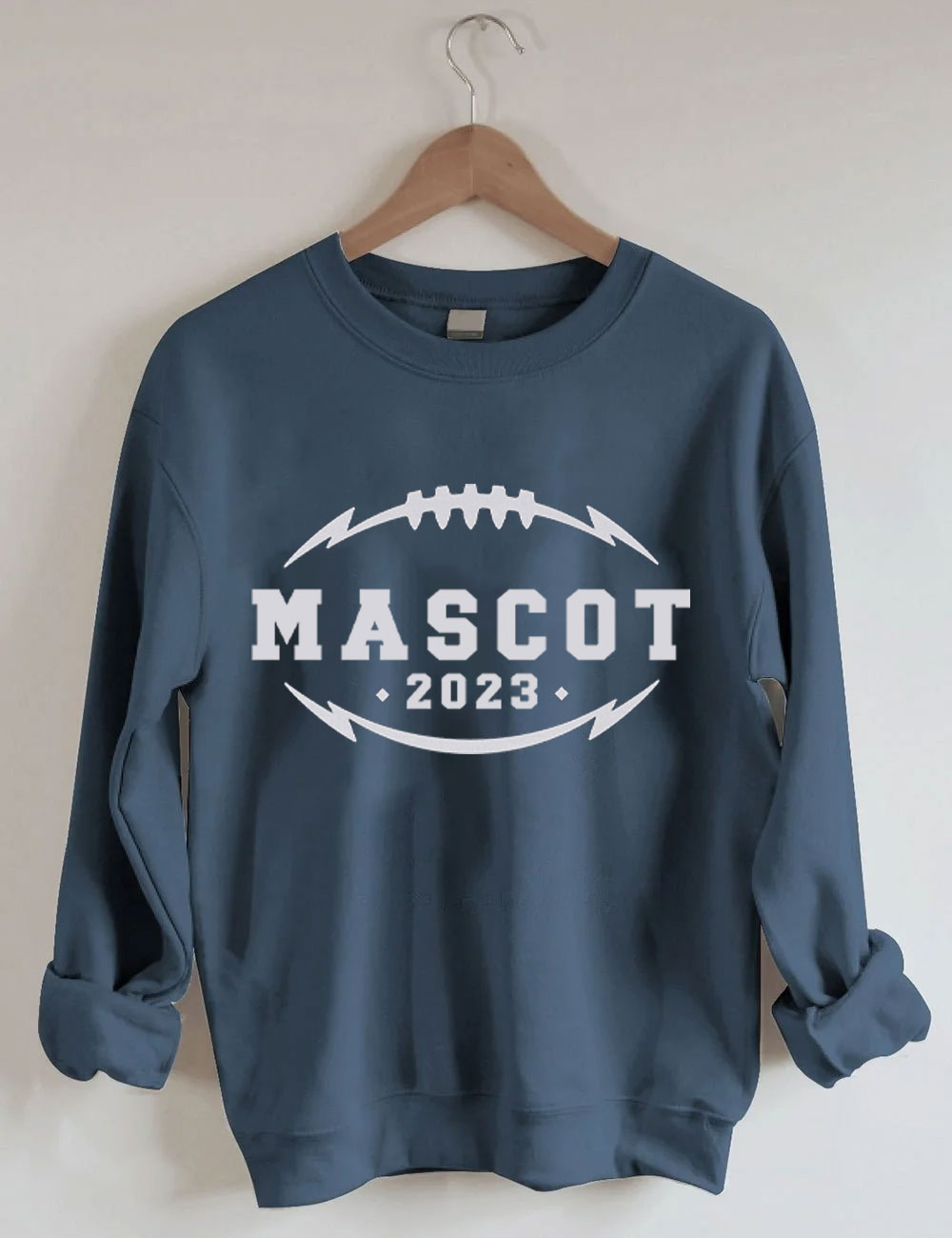 Football Custom Sweatshirt