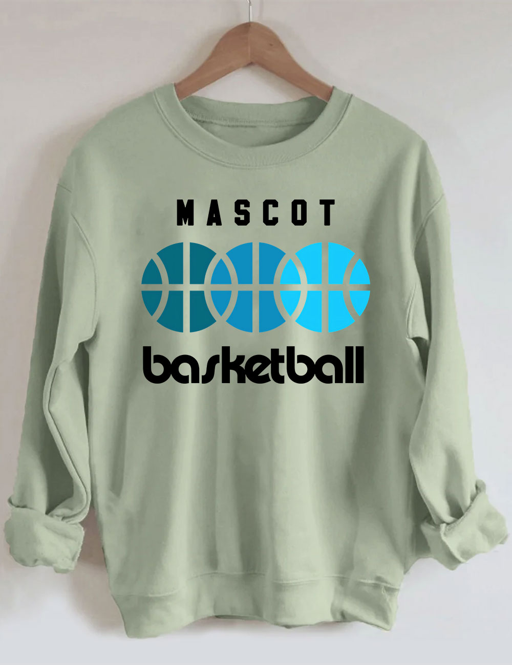 Basketball Team Custom Sweatshirt