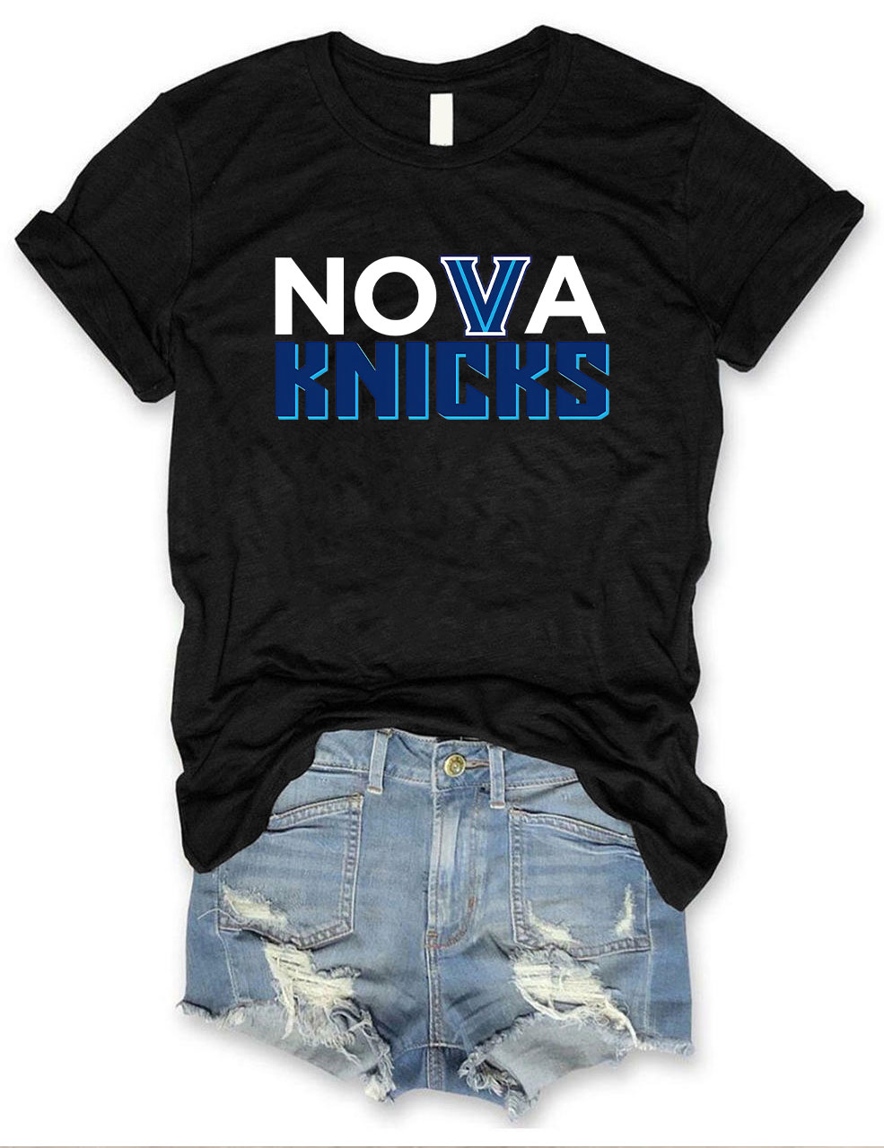 Nova Knicks T-shirt