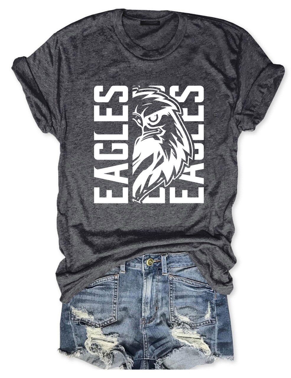 Eagles Football T-Shirt