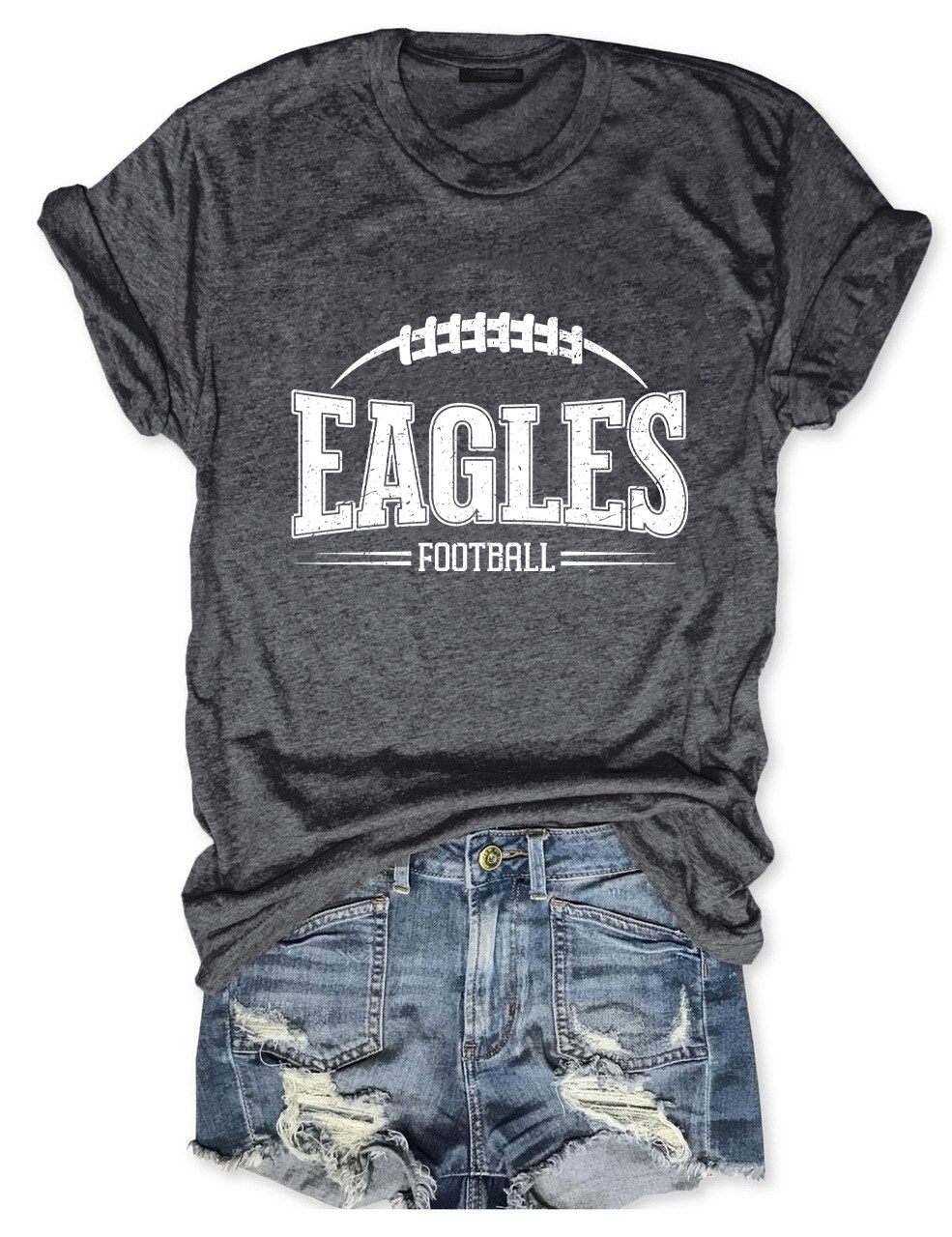 Eagles Football T-Shirt