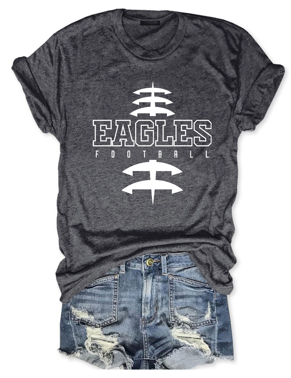 Eagles Football T-Shirt