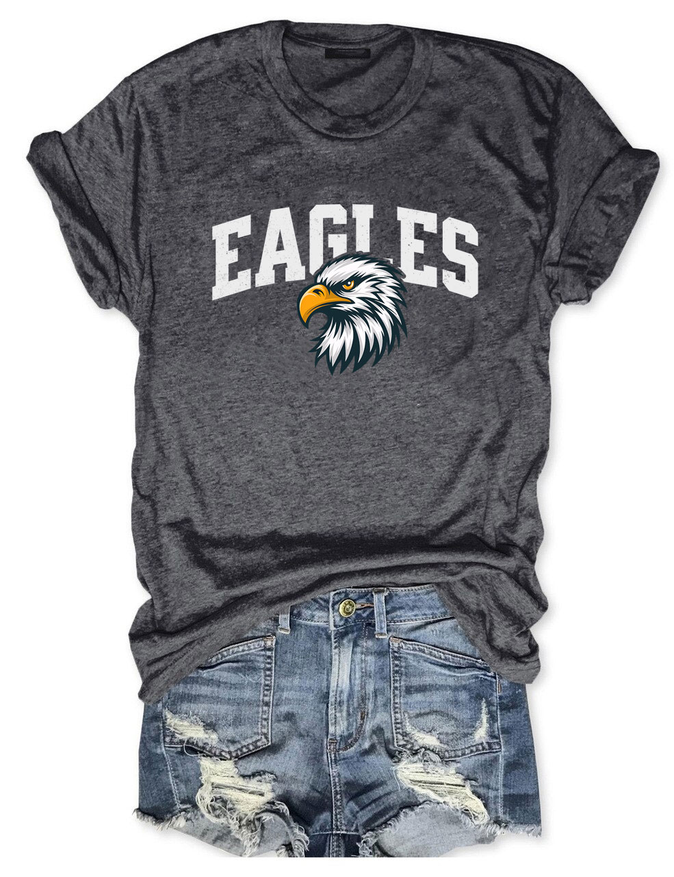 Eagles Football T-Shirt