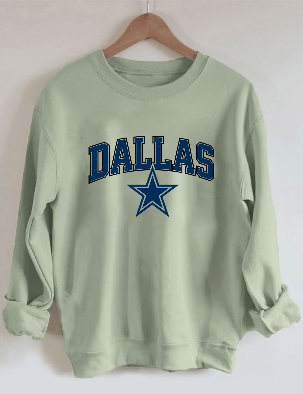 Dallas City Sweatshirt