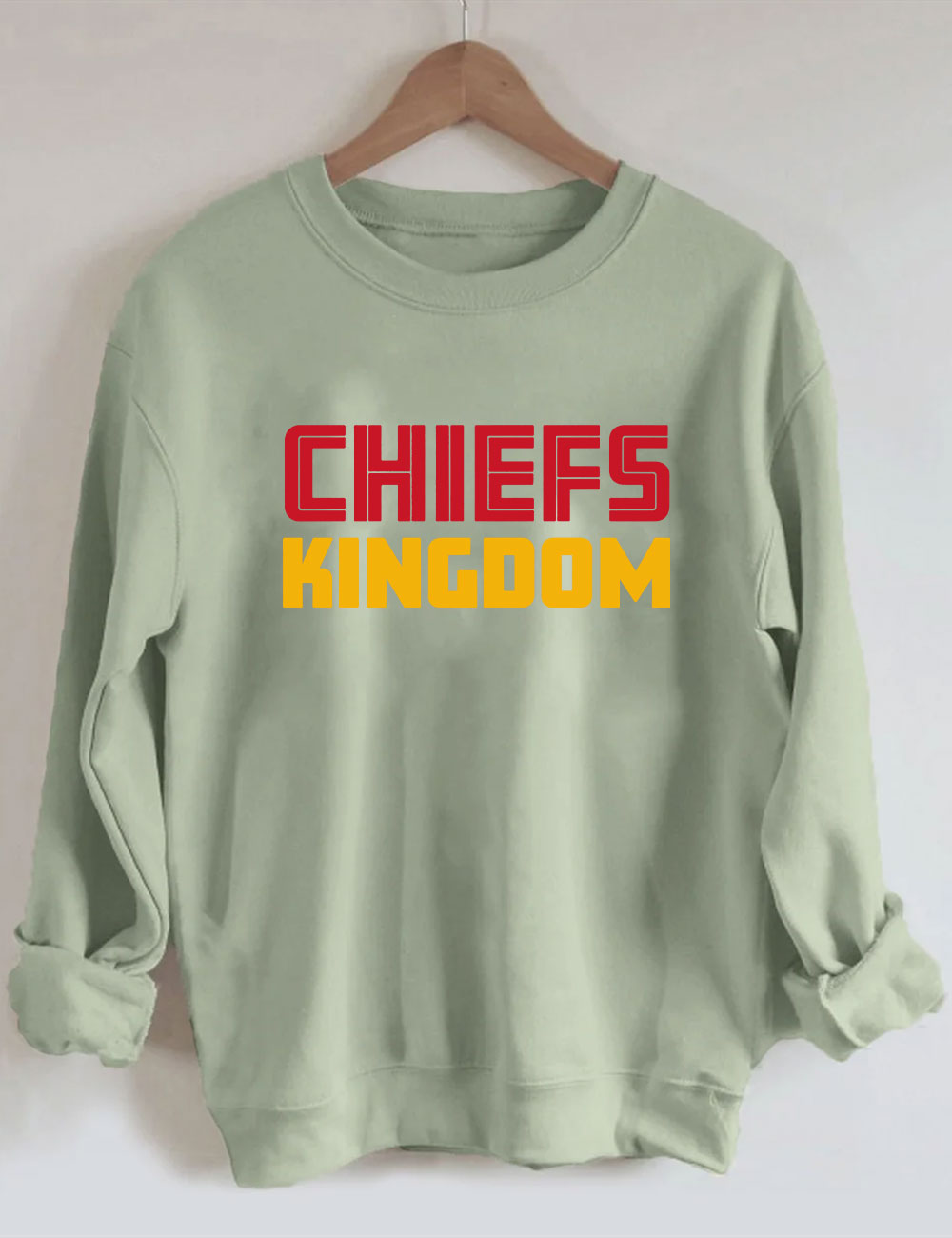 Chiefs Kingdom Sweatshirt