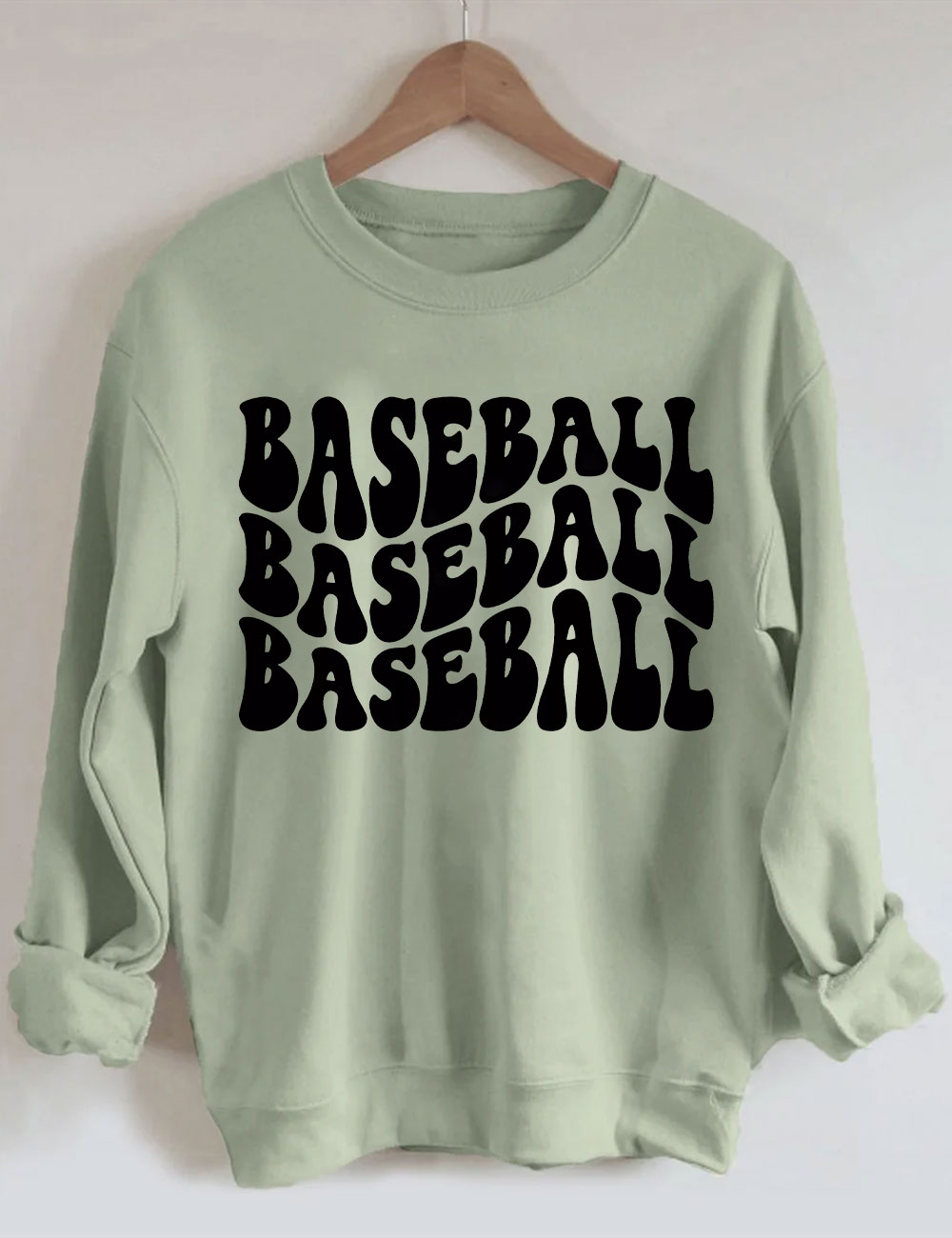 Baseball Sweatshirt