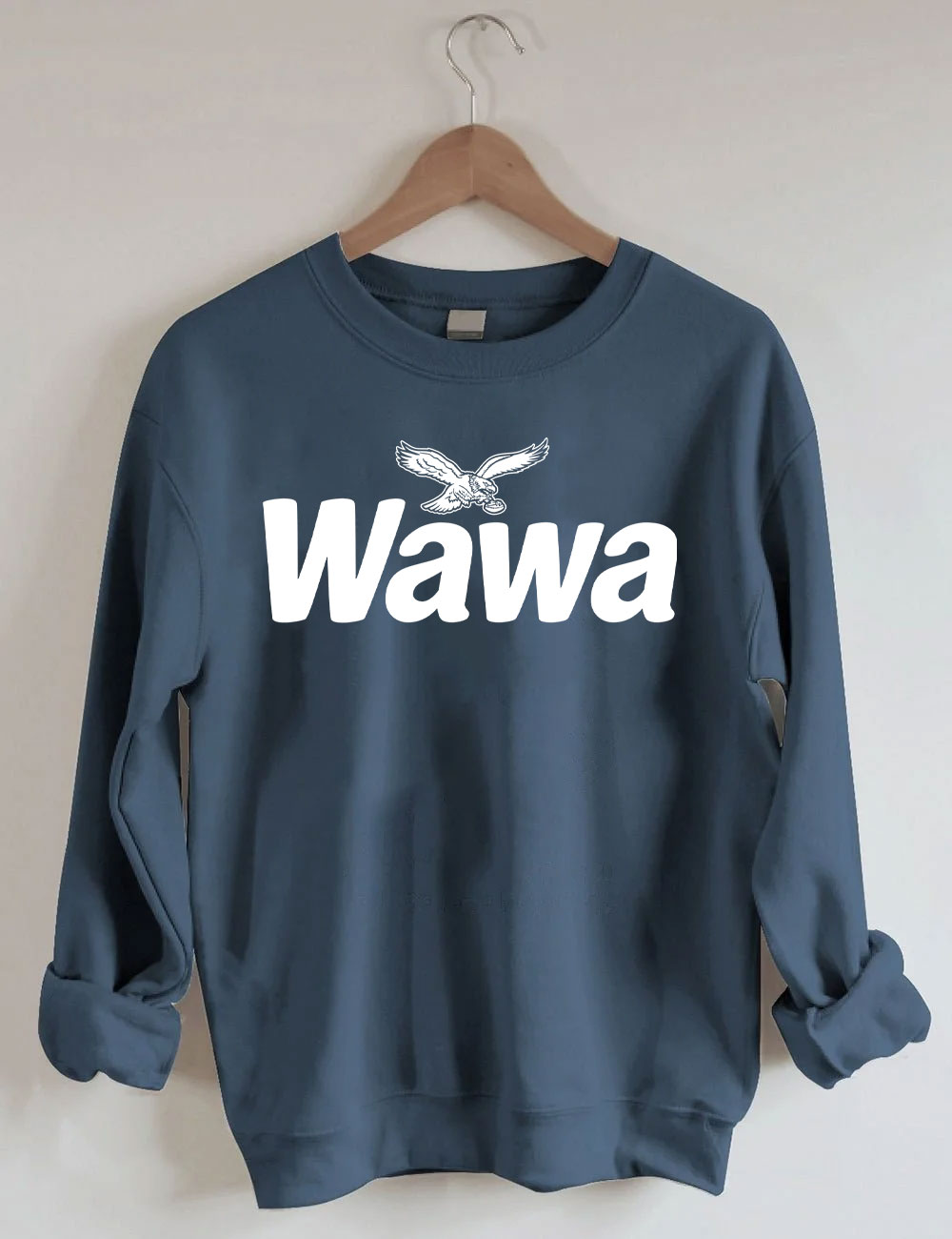 Wawa Eagles Football Sweatshirt