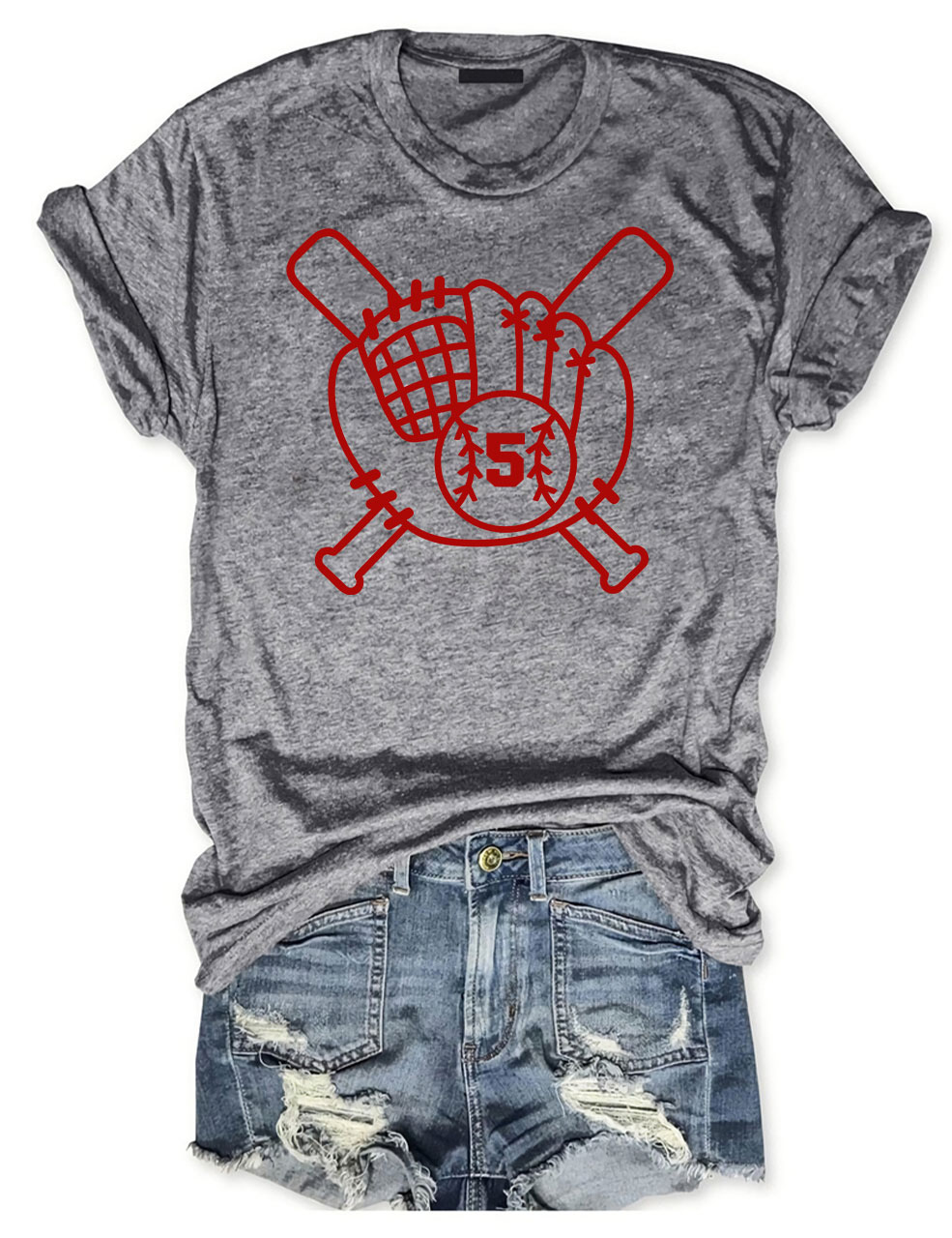 Baseball Custom T-shirt