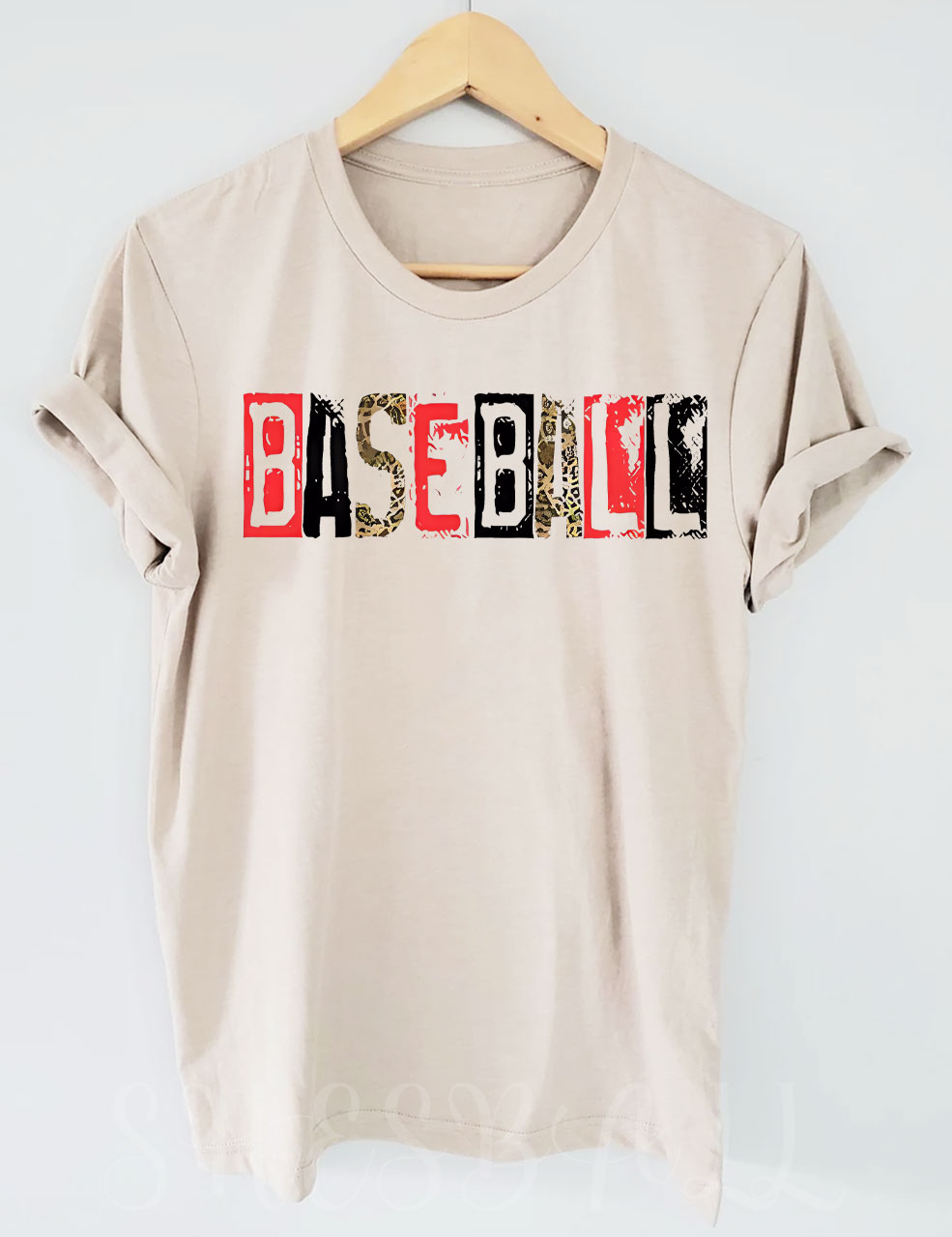 Retro Baseball T-shirt