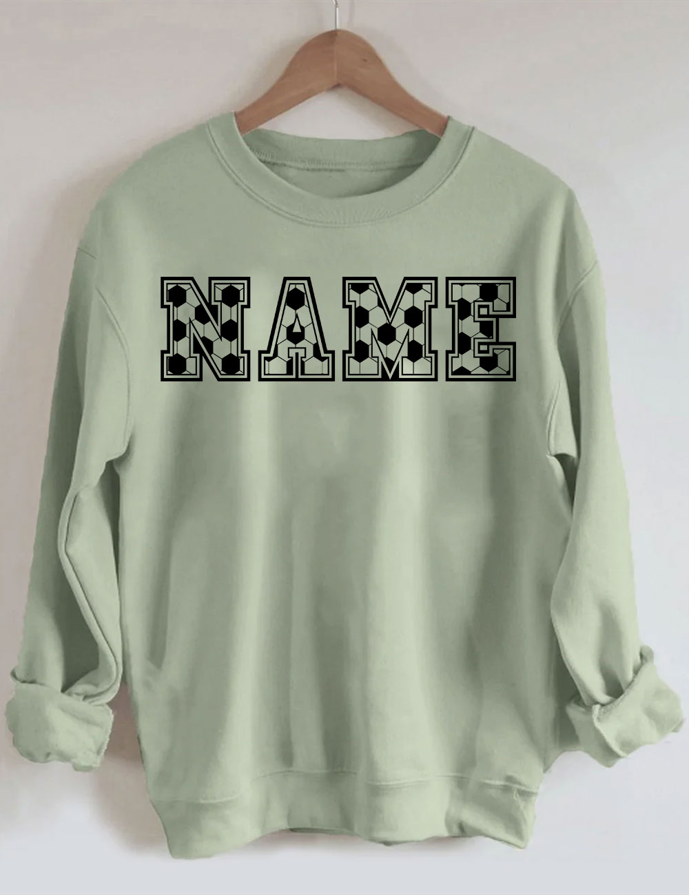 Custom Football Sweatshirt