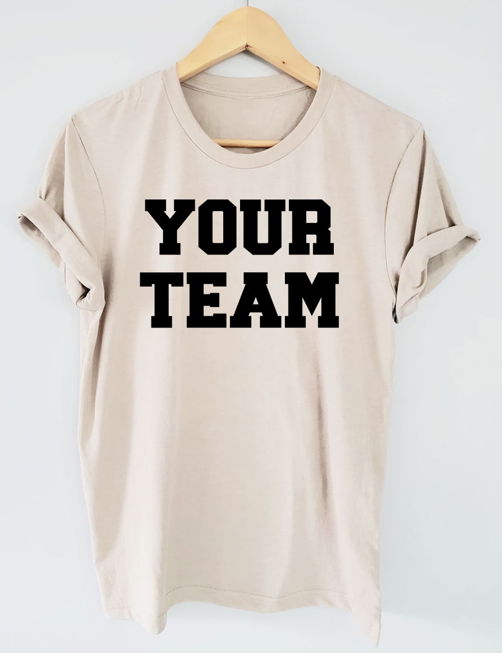 Custom Sport T-shirt