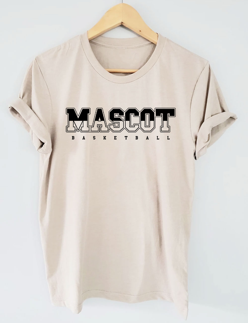 Custom Basketball T-shirt