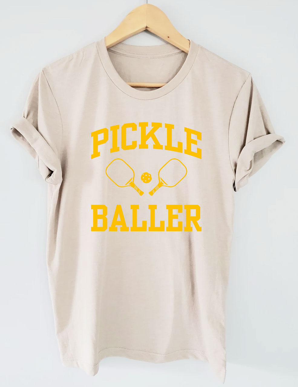 Pickle Baller T-Shirt