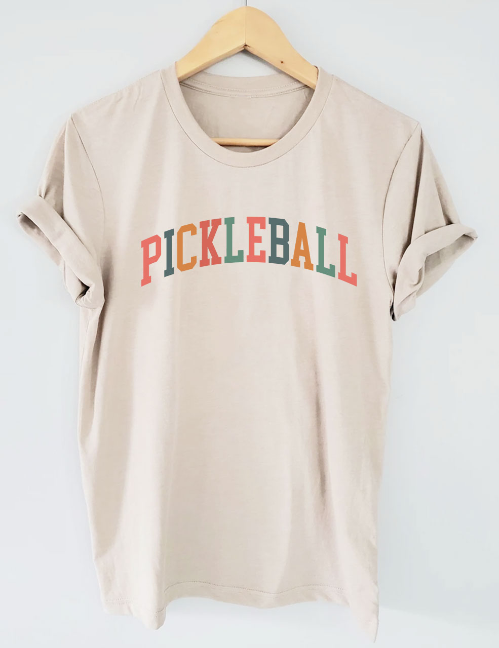 Funny Pickleball T-shirt