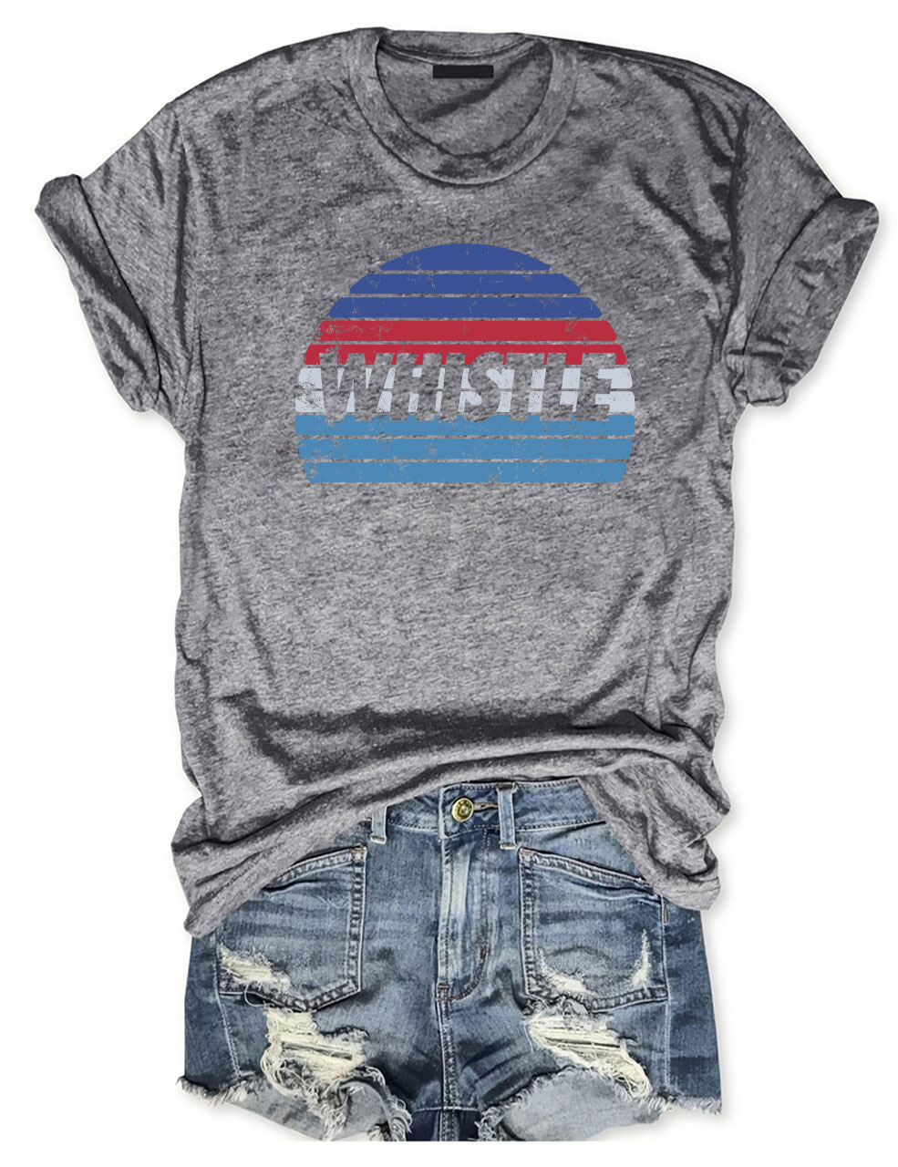 Whistle T-Shirt