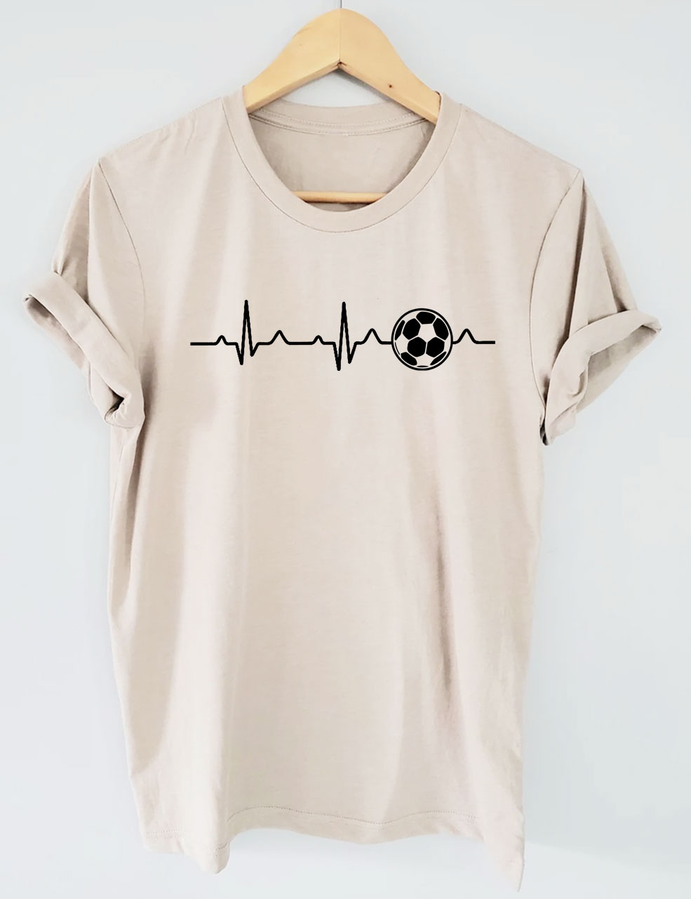Custom Football T-shirt