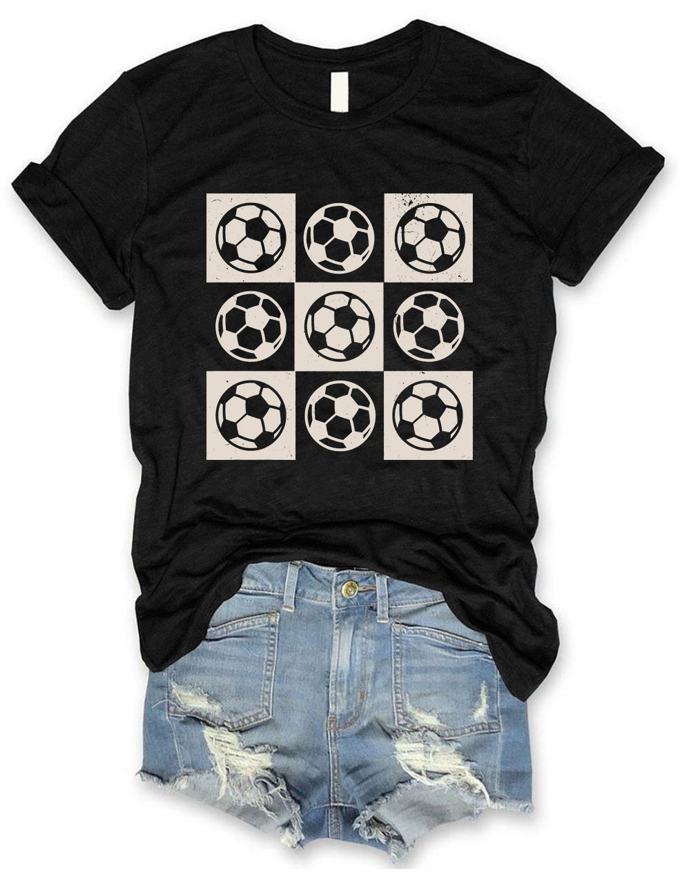 Football Mom T-shirt