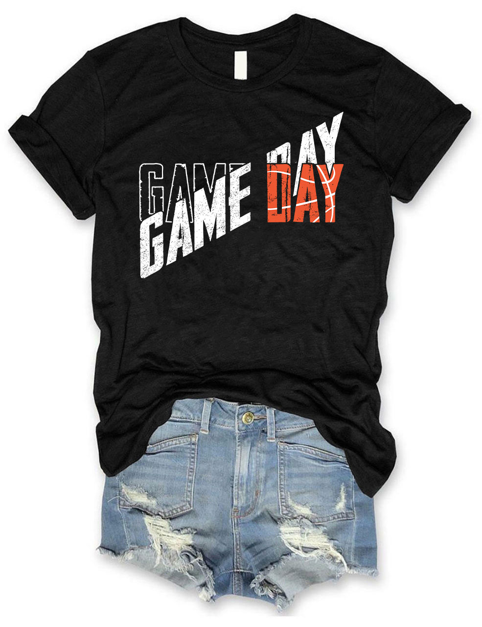 Basketball Game Day T-shirt
