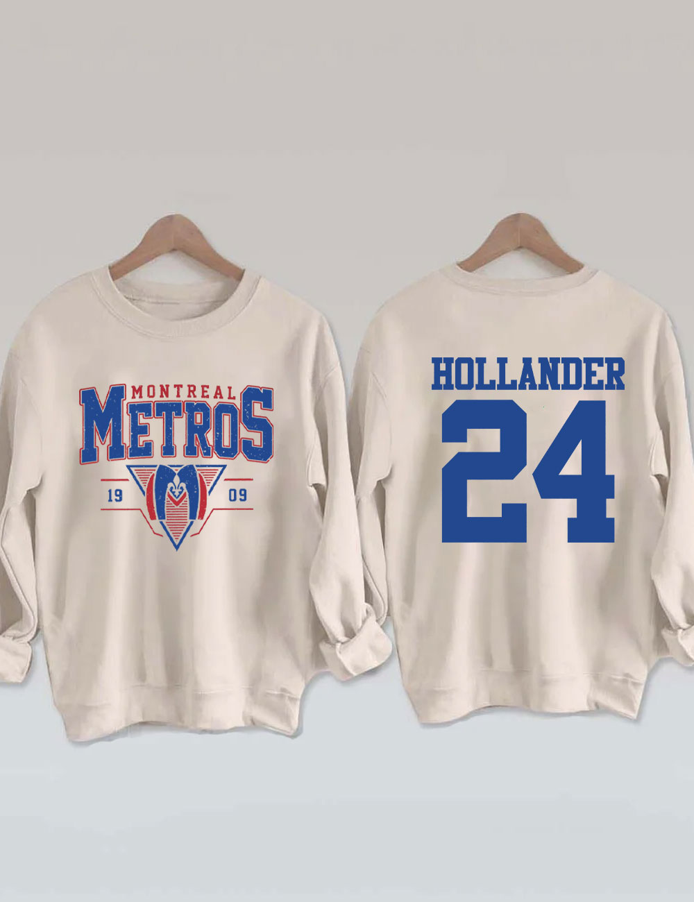 Ilya Rozanov #81-Boston Raiders Sweatshirt