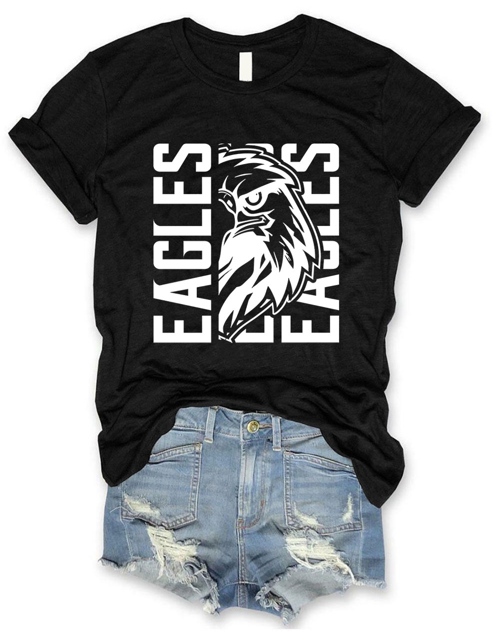 Eagles Football T-Shirt
