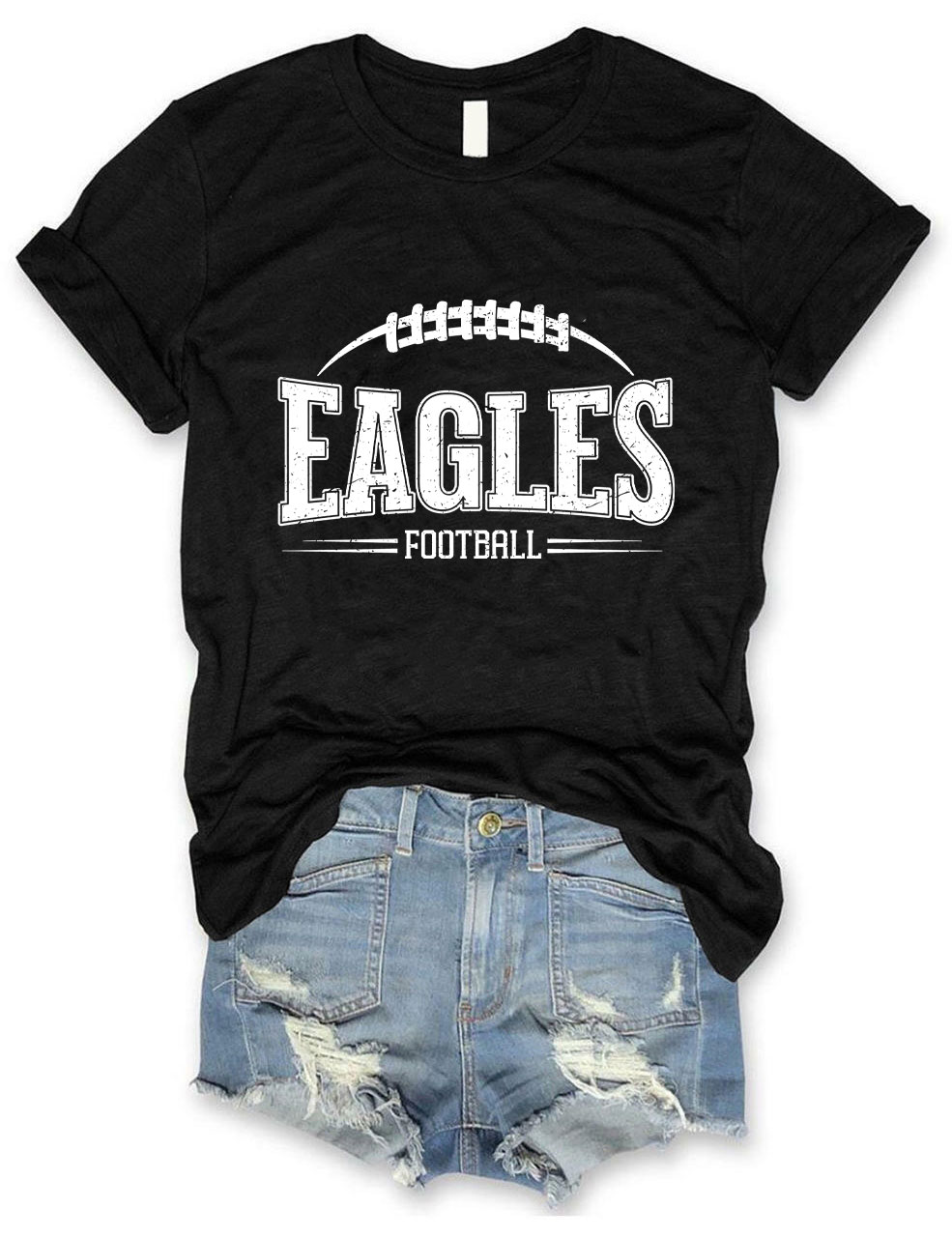 Eagles Football T-Shirt