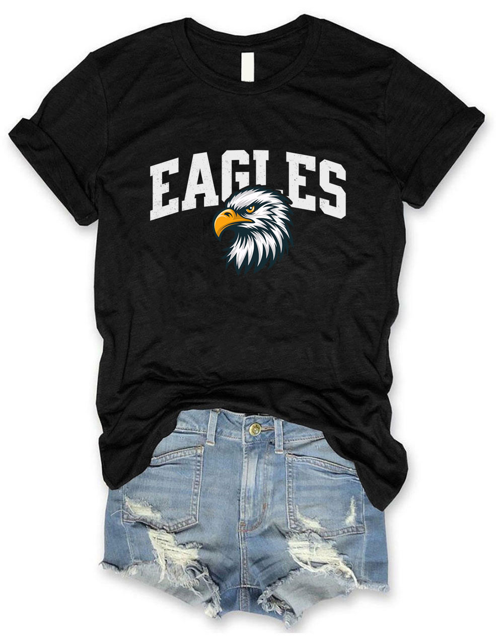 Eagles Football T-Shirt
