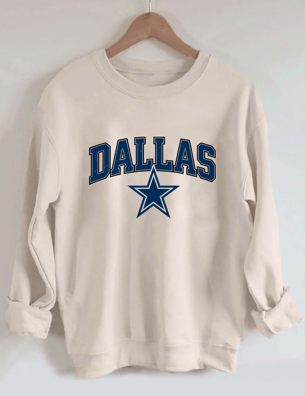 Dallas City Sweatshirt