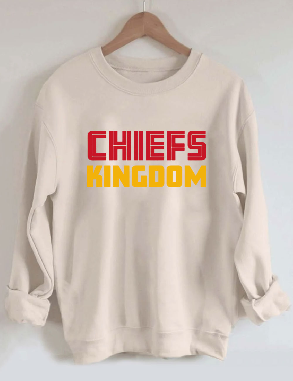 Chiefs Kingdom Sweatshirt