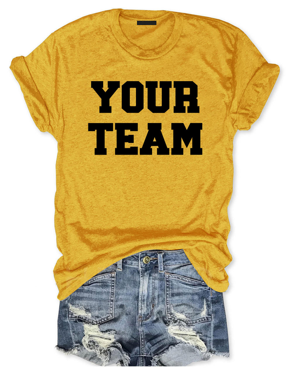 Custom Sport T-shirt