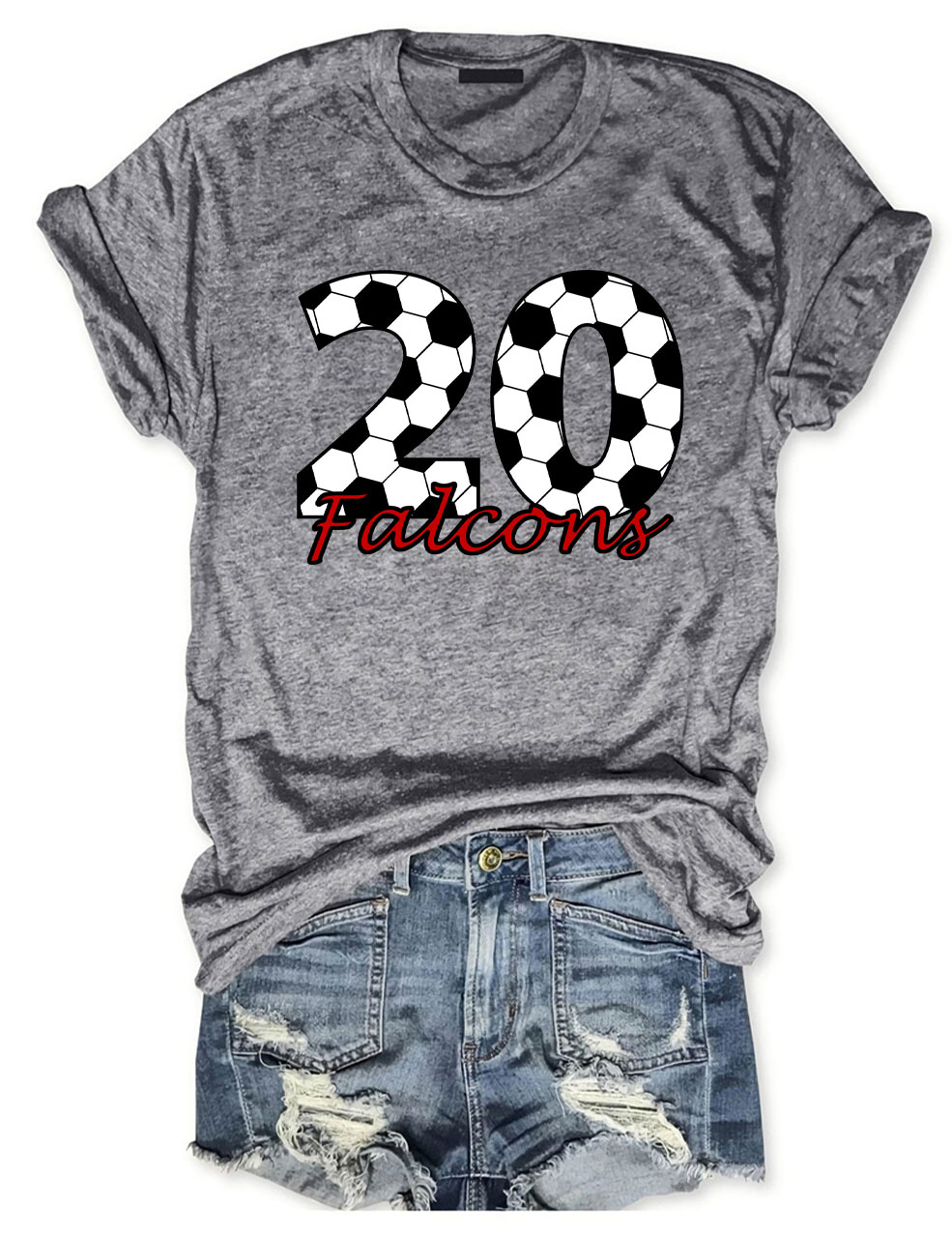Custom Football T-shirt